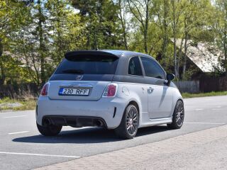 Fiat 500 Abarth 595 Turismo 1.4 180kW