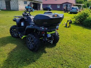 Segway Snarler AT6 S L7e 33kW