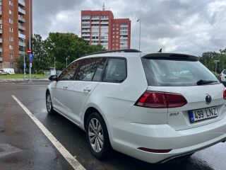 Volkswagen Golf 1.5 96кВ