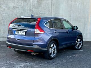 Honda CR-V Lifestyle AWD 2.2 110kW