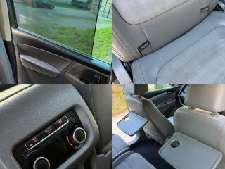 Volkswagen Sharan Highline Exclusive 2.0 TDI 125кВ