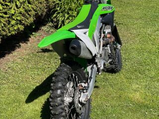 Kawasaki KX 450 KX450F 40kW