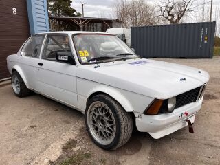 BMW 320 M60B40 4.0 V8 210kW