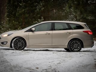 Ford Focus ST-Line 2.0 110кВ