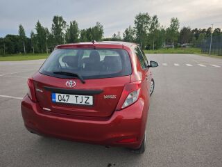 Toyota Yaris 1.3 73kW