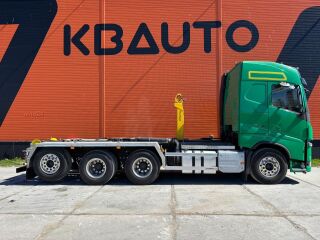 Volvo FH 540 8x4*4 405kW