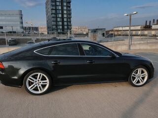 Audi A7 TFSI Quattro 3.0 V6 220kW