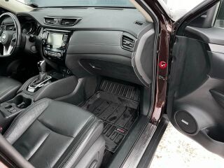 Nissan X-Trail Tekna 1.3 116kW