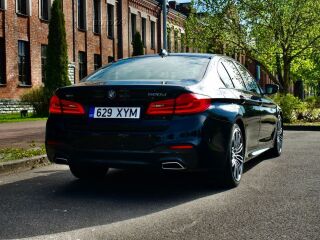 BMW 520 M-Sportpakett Shadowline xDrive 2.0 140kW