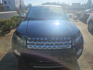 Land Rover Range Rover Evoque Sd4 PURE 2.2 140kW