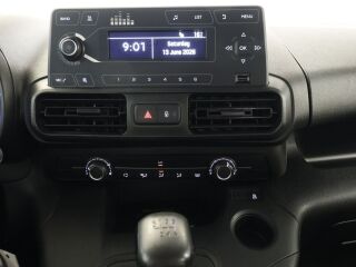 Toyota ProAce City Combi Long Double side door 81kW