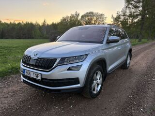 Skoda Kodiaq 2.0 110kW