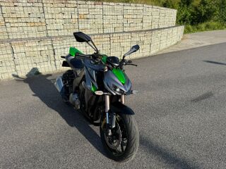 Kawasaki Z 1000 105kW