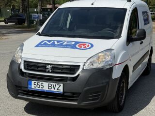 Peugeot Partner 1.6 55kW