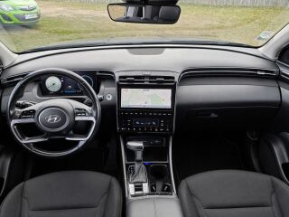 Hyundai Tucson MildHybrid 1.6 100kW