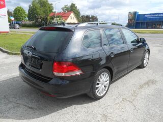 Volkswagen Golf Match 2.0 TDI 103kW
