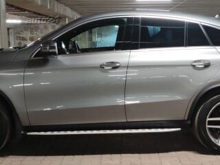 Mercedes-Benz GLE 350 D 4MATIC AMG Coupe 3.0 190kW