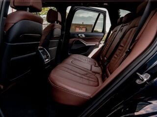 BMW X5 M50 Individual Shadow Line 3.0 294kW