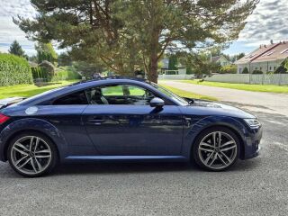 Audi TT S-Line 2.0 169кВ