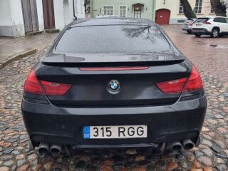 BMW 640 3.0 230кВ