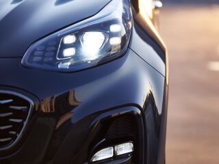 Kia Sportage GT Line 1.6 100kW