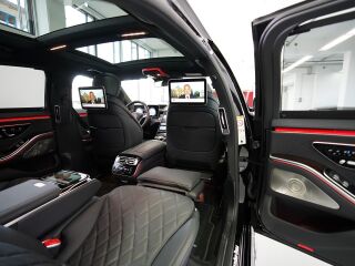 Mercedes-Benz S 350 4MATIC AMG LONG 3.5 230kW