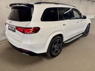 Mercedes-Benz GLS 400 D 4MATIC AMG 2.9 243kW