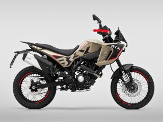 Benelli BKX 125 ABS 11kW