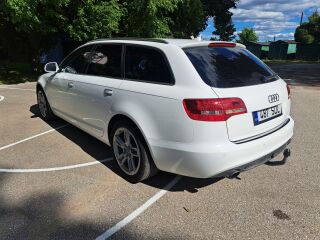 Audi A6 S-Line Facelift 2.0 125kW