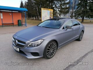 Mercedes-Benz CLS 250 AMG 2.1 150kW
