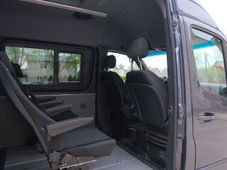 Mercedes-Benz Sprinter 3.0 R3L 319CDI 140kW