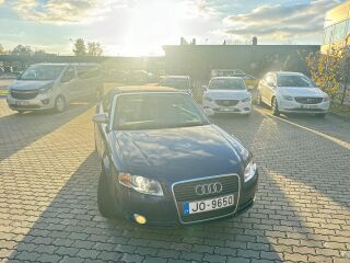 Audi A4 Cabrio Restyling 1.8 16V 125kW