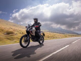 Benelli BKX 125 ABS 11kW