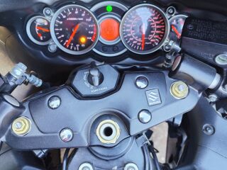 Suzuki Hayabusa 145kW