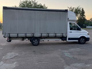 Volkswagen Crafter 2.0 130kW