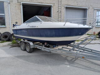 Bayliner 192 Discovery 3.0 Mercruiser 3.0 Alpha 1 165kW