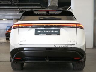 Nissan Ariya Evolve e-4ORCE 225kW