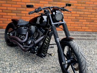 Harley-Davidson Rocker C Fxcw