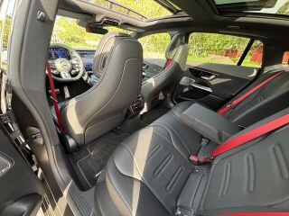 Mercedes-Benz EQE 53 AMG 185kW