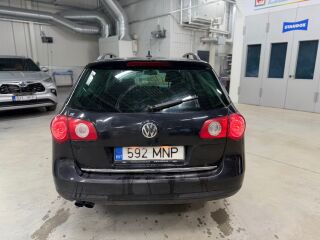 Volkswagen Passat 2.0 125кВ