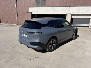 BMW iX xDrive 40 Sport 240kW