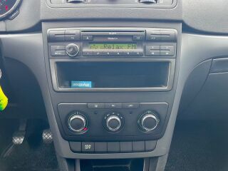 Skoda Yeti 2.0 TDi 81kW