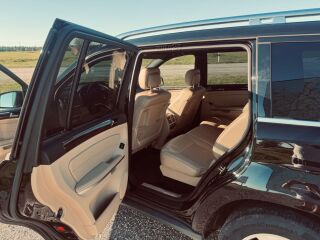 Mercedes-Benz GL 350 3.0 195kW