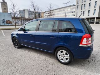 Opel Zafira 1.7 81kW