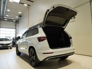 Skoda Karoq SPORTLINE 4X4 2.0 TSI 140кВ