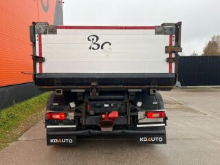 Volvo FM X 500 8x4*4 368kW