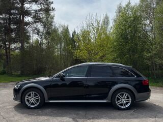 Audi A4 allroad Quattro 2.0 140kW