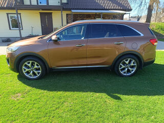 Kia Sorento 2.2 147kW