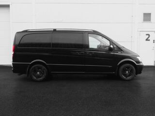 Mercedes-Benz Viano Long Trend Edition Facelift 2.1 R4 CDI 120кВ