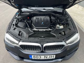BMW 530 d XDrive M-Sportpakett 3.0 R6 195кВ